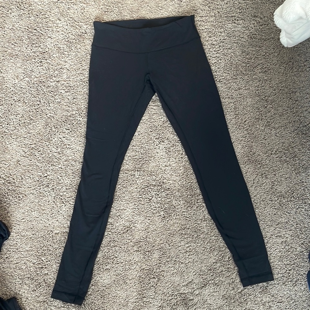 Low Rise Wunder Under Leggings